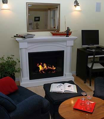 At The Shore Bed And Breakfast Сешелт Номер фото